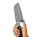 Santoku Knife with Locking Sheath