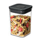 POP 2.0 Small Square, Short (1.1 Qt/1.0 L)