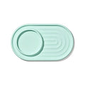 Textured Suction Plate