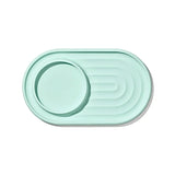 Textured Suction Plate