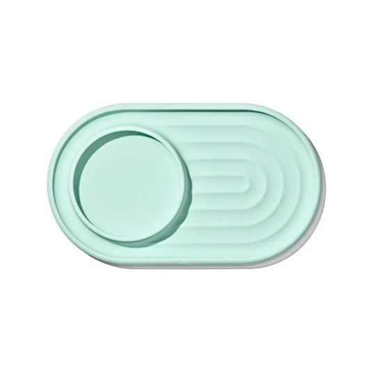 Textured Suction Plate