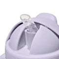 Transitions Straw Cup With Removable Handles 180ml - Lilac