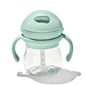 Transitions Straw Cup With Removable Handles 180ml - Opal