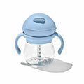 Transitions Straw Cup With Removable Handles 180ml - Dusk