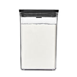 POP Container - Big Square, Medium (4.4 Qt/4.2 L)