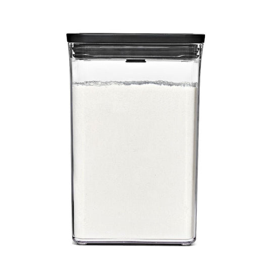 POP Container - Big Square, Medium (4.4 Qt/4.2 L)