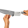 Chefs Knife with Locking Sheath
