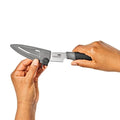 Paring Knife with Locking Sheath