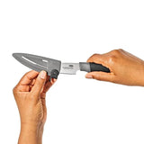 Paring Knife with Locking Sheath