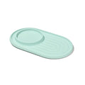 Textured Suction Plate