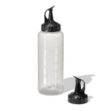 Chef's Squeeze Bottle Set - 5 Pack