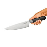Chefs Knife with Locking Sheath