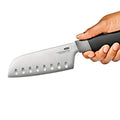 Santoku Knife with Locking Sheath