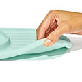 Textured Suction Plate