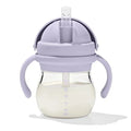 Transitions Straw Cup With Removable Handles 180ml - Lilac