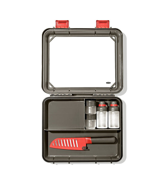 Outdoor Camp Kitchen Prep Set