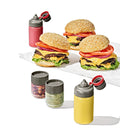 Outdoor Camp Kitchen Prep Set