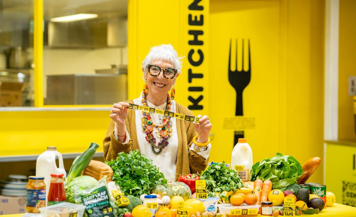 OXO Use It Up campaign