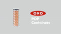 POP 2.0 Rectangle, Short (1.6 Litre)