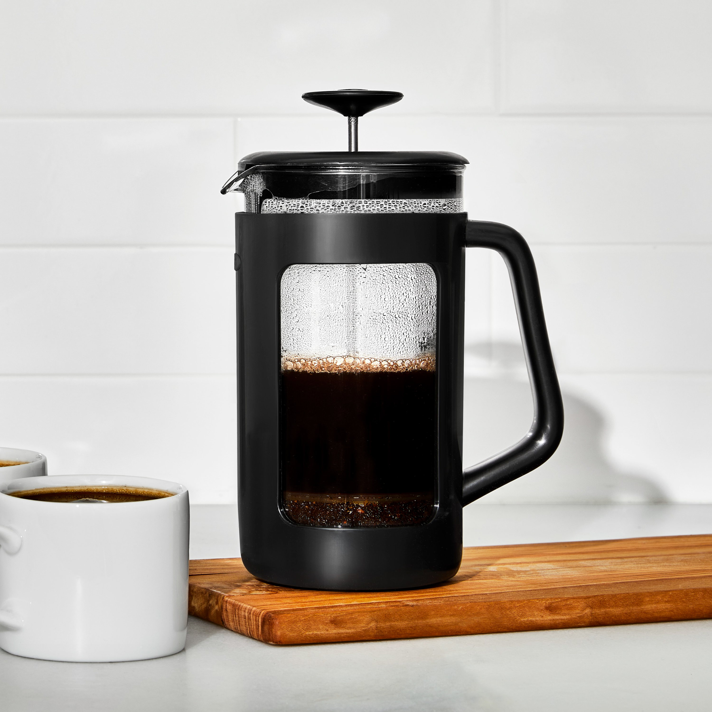OXO Brew Venture French Press - 8 Cup